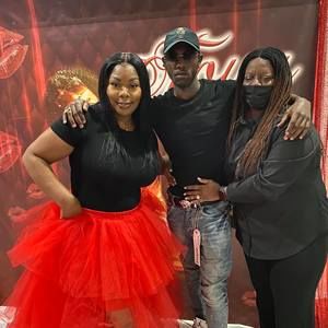 Meet your Posher, Ernestine